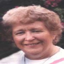 Obituary of Eleanor Louise Counts