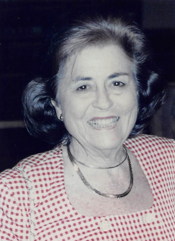 Marguerite Baldwin