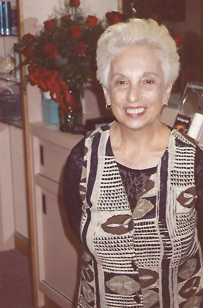 Dorothy Parrinelli