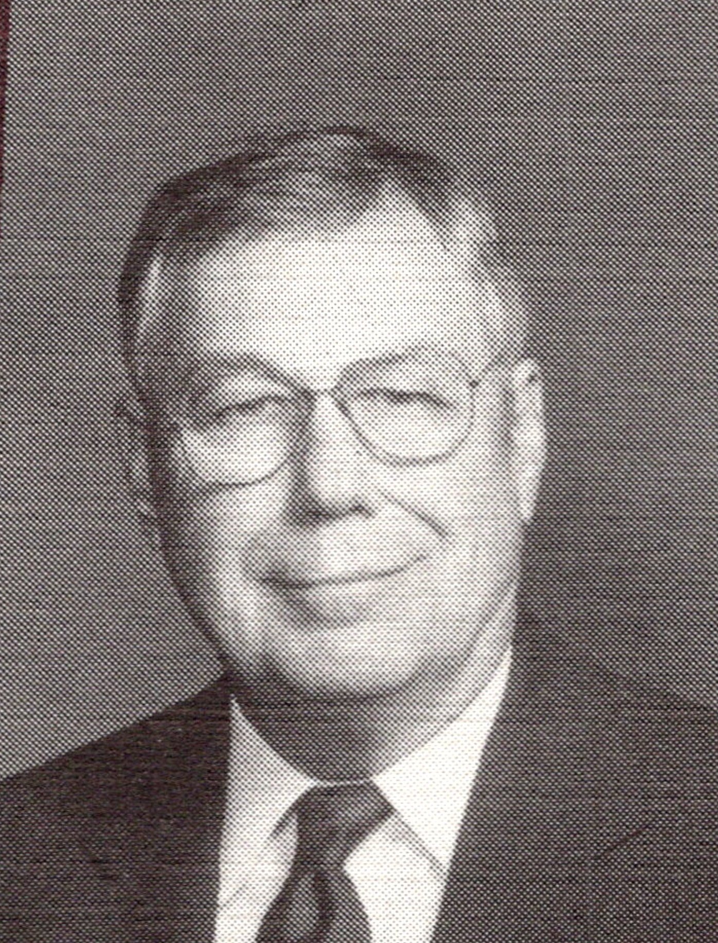George Patterson, Sr.